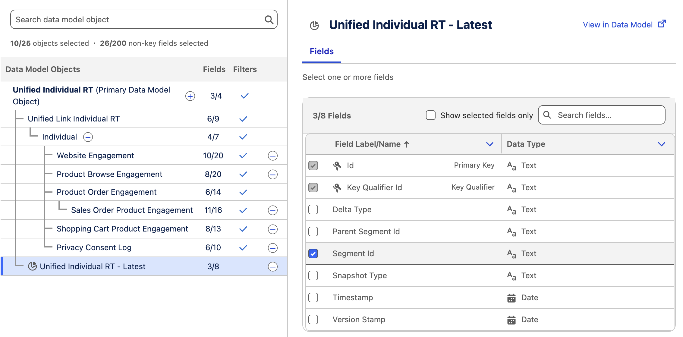 Profile Data Graphs | Salesforce Personalization Workshop